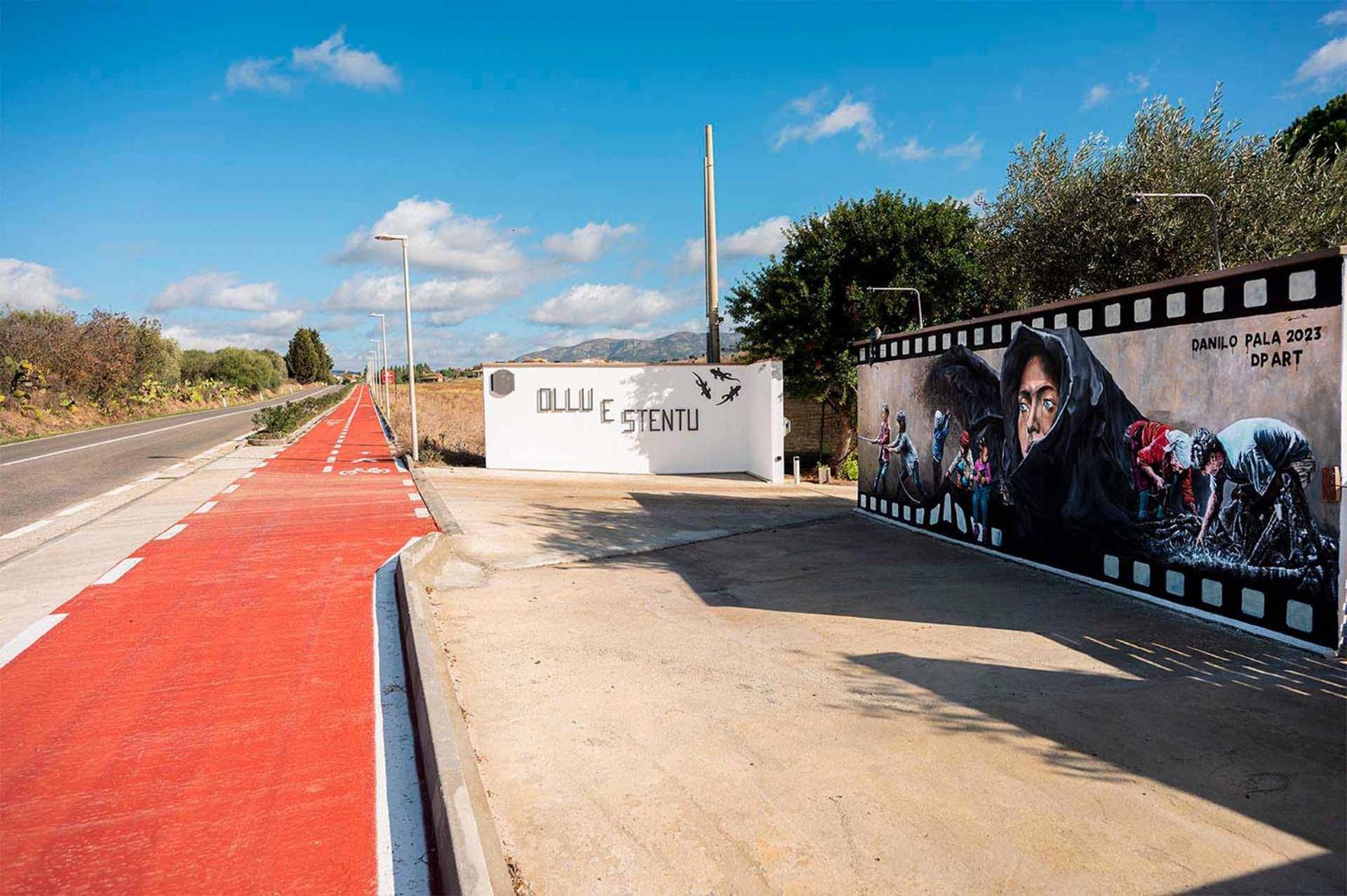 Ollu E Stentu Dolianova Exteriör bild